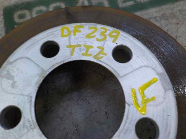 2Q0615601H VAG Disco de freno trasero comprar Bilbao