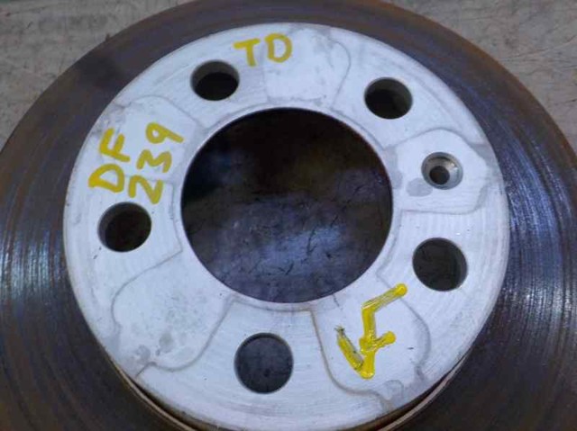 VAG 2Q0615601H Disco de freno trasero  disponible España