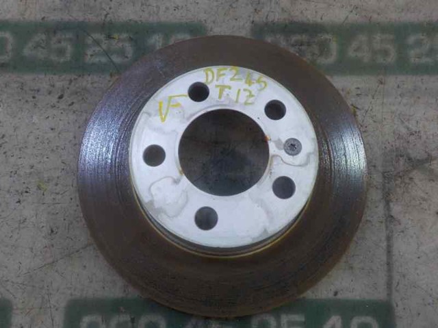 2Q0615601H VAG Disco de freno trasero  en stock Córdoba