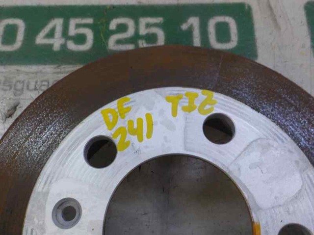 2Q0615601H VAG Disco de freno trasero  en stock Huelva