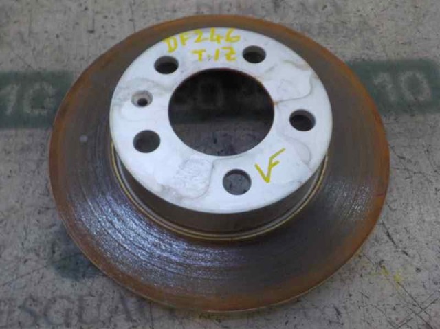 2Q0615601H Disco de freno trasero  en stock Granada