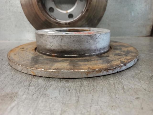 VAG 2Q0615601H Disco de freno trasero  disponible Lugo