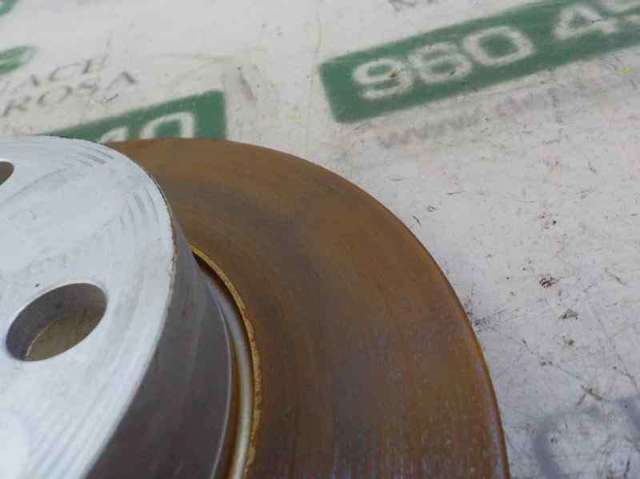 2Q0615601H VAG Disco de freno trasero comprar Madrid