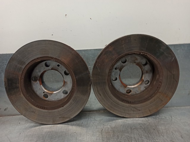 VAG 2Q0615601H Disco de freno trasero  comprar en Murcia