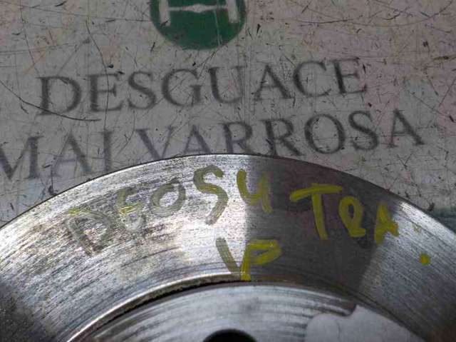 2Q0615601H Disco de freno trasero  comprar en Reus