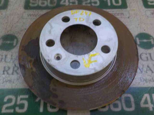 2Q0615601H VAG Disco de freno trasero  en stock Huelva