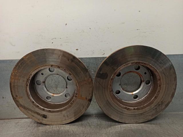 VAG 2Q0615601H Disco de freno trasero  en stock Terrassa