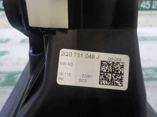 2Q0711049J Mecanismo selector de marchas  comprar en Reus