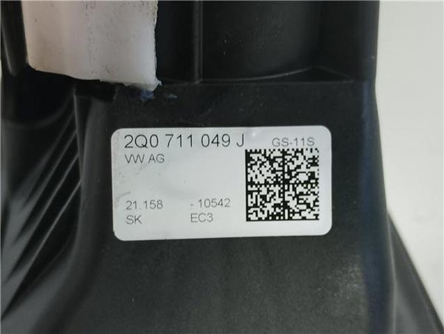 2Q0711049J Mecanismo selector de marchas  comprar en Pontevedra