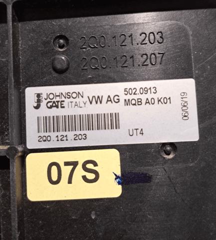 2Q0816411A VAG Condensador aire acondicionado comprar Alcalá