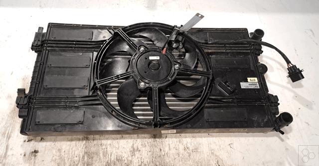VAG 2Q0816411A Condensador de aire acondicionado  comprar en Ponferrada