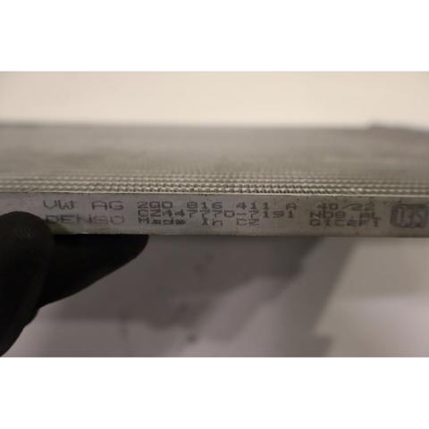 2Q0816411A VAG Condensador aire acondicionado  en stock Huelva