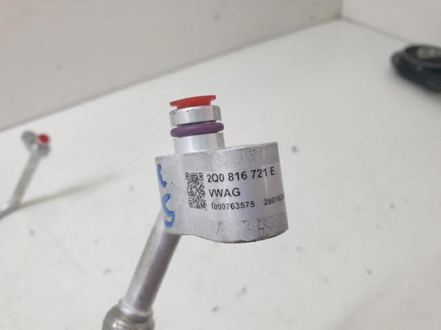 VAG 2Q0816721E Manguera de aire acondicionado de compresor al condensador comprar Tarragona