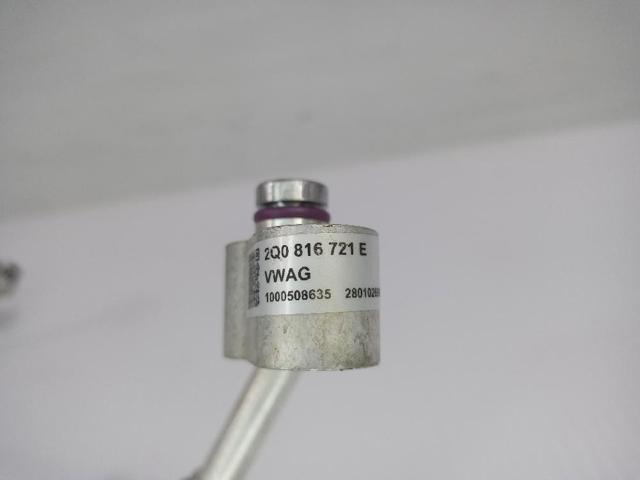 2Q0816721E Manguera de aire acondicionado de compresor al condensador comprar Sevilla