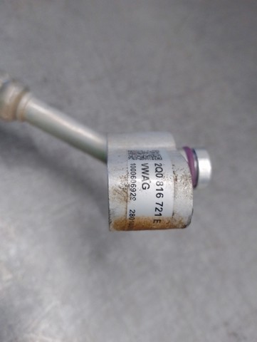 2Q0816721E Manguera de aire acondicionado de compresor al condensador comprar Girona