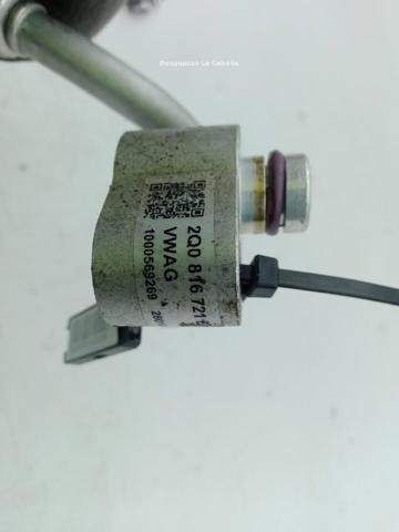 VAG 2Q0816721E Manguera de aire acondicionado de compresor al condensador  comprar en Murcia