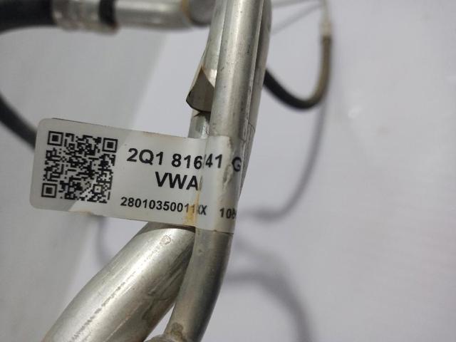 VAG 2Q0816743AL Manguera de aire acondicionado de evaporador al compresor  disponible España