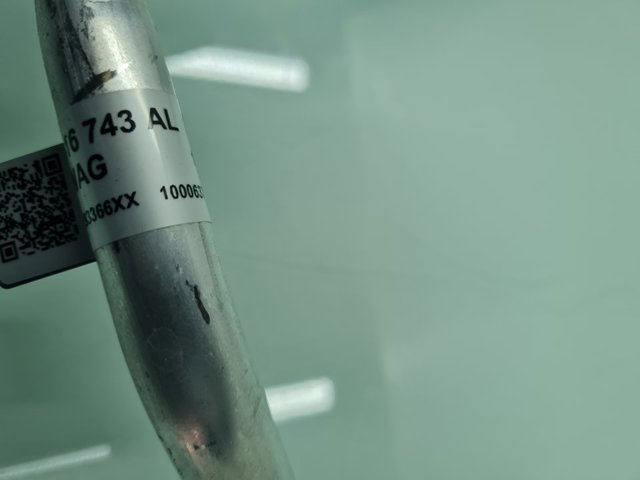 VAG 2Q0816743AL Manguera de aire acondicionado de evaporador al compresor  disponible Lugo