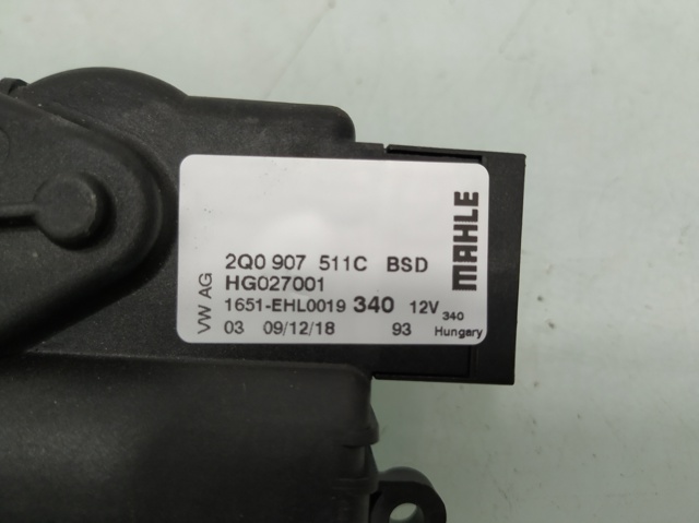 2Q0907511C VAG