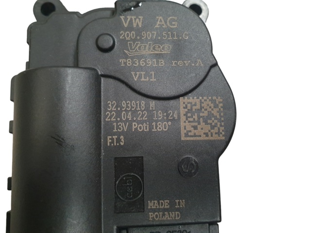 2Q0907511C VAG