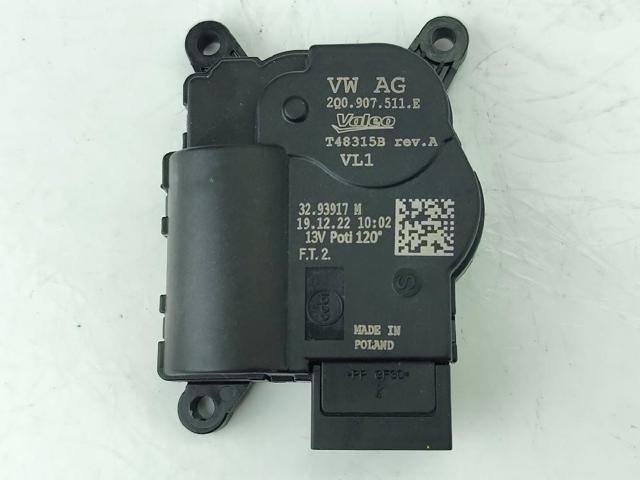 2Q0907511E VAG Actuador de compuerta de la calefacción comprar Madrid