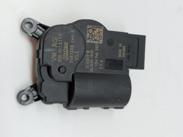 2Q0907511F VAG Actuador de compuerta de la calefacción  en stock Gandía