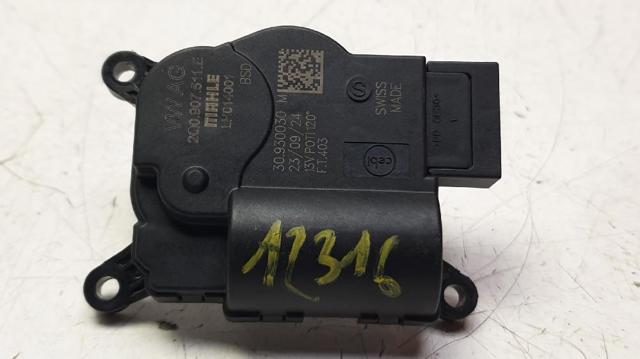 VAG 2Q0907511F Actuador de compuerta de calefacción  disponible Valladolid