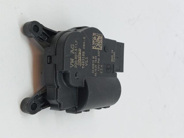 2Q0907511F Actuador de compuerta de la calefacción  en stock Castellón