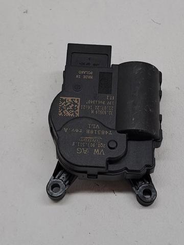 2Q0907511F Actuador de compuerta de la calefacción comprar Sevilla