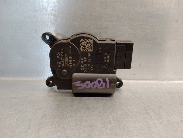 VAG 2Q0907511G Actuador de compuerta de la calefacción comprar Tarragona