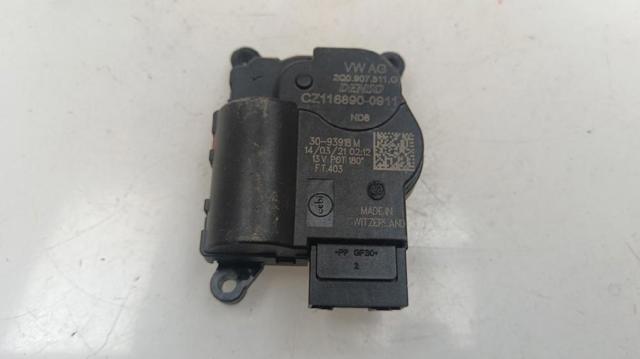 2Q0907511G Actuador de compuerta de la calefacción comprar Sevilla