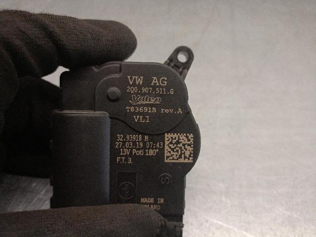 VAG 2Q0907511G Actuador de compuerta de la calefacción comprar Barcelona