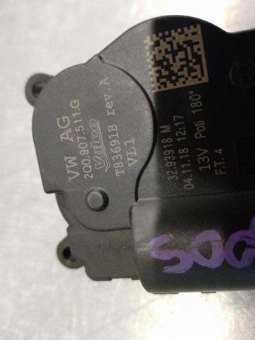 2Q0907511G Actuador de compuerta de la calefacción  en stock Sabadell