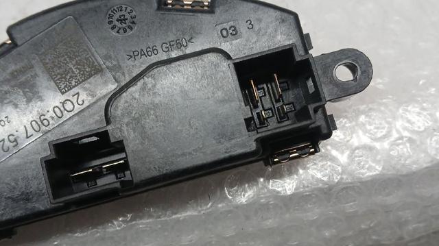 VAG 2Q0907521 Resistencia de calefacción  en stock Valencia