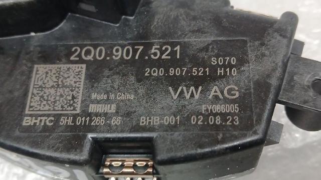 2Q0907521 VAG Resistencia de calefacción  en stock Huelva