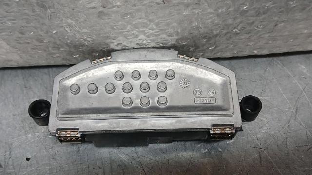 2Q0907521 VAG Resistencia del ventilador del habitáculo  comprar en Jaén