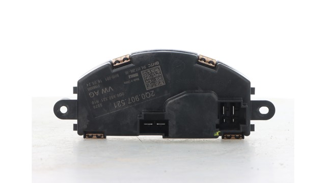 2Q0907521 VAG Resistencia del ventilador del habitáculo  disponible Ourense