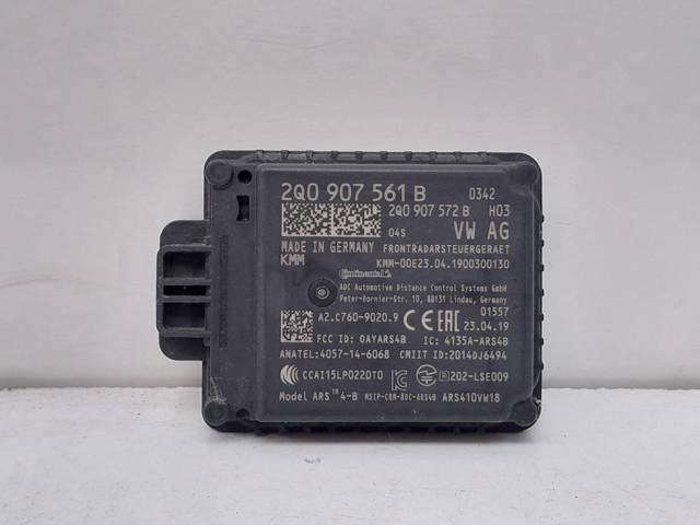 2Q0907561B VAG