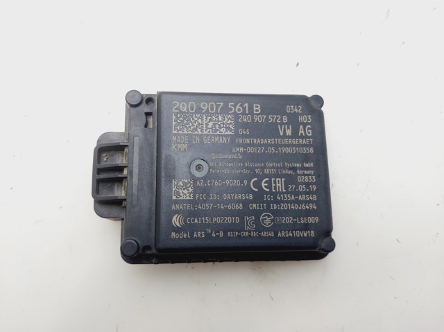 2Q0907561B VAG