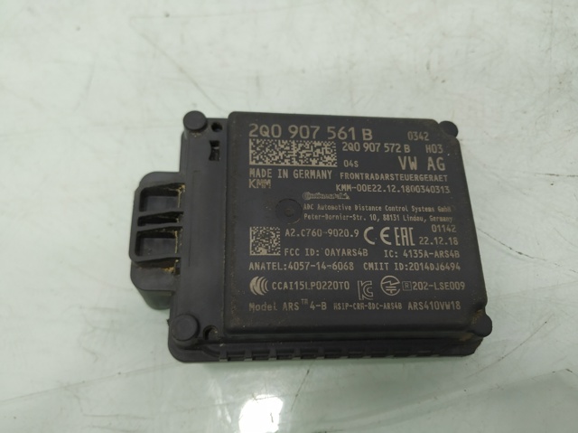 2Q0907561B VAG