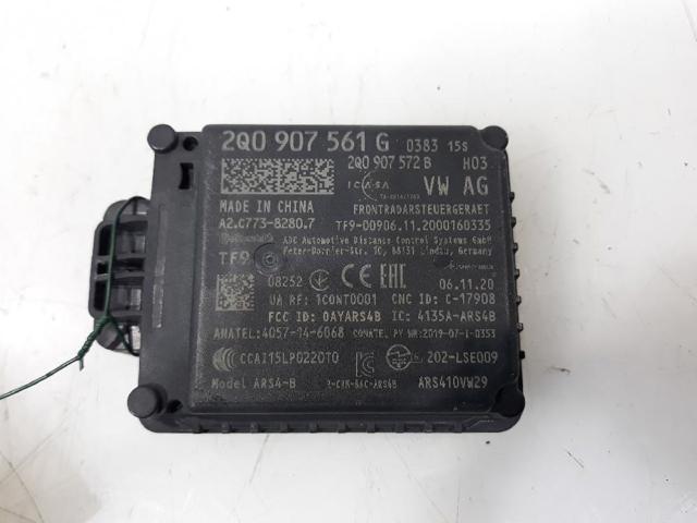 2Q0907561G Sensor de distancia por radar  disponible Málaga
