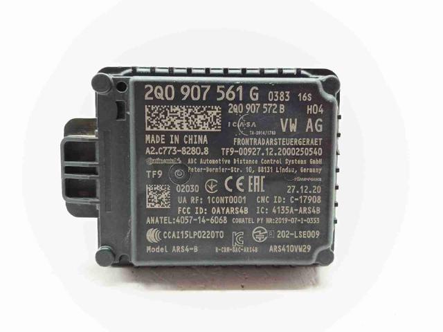 2Q0907561G VAG
