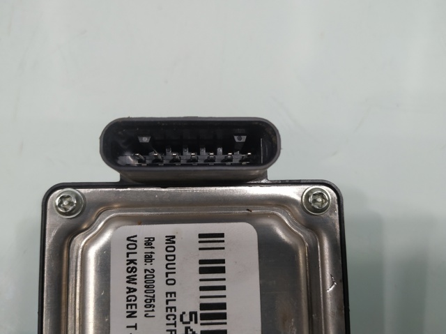 2Q0907561J VAG Módulo de crucero  en stock Gandía