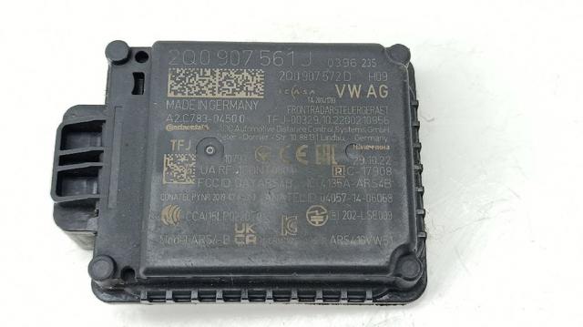 2Q0907561J VAG