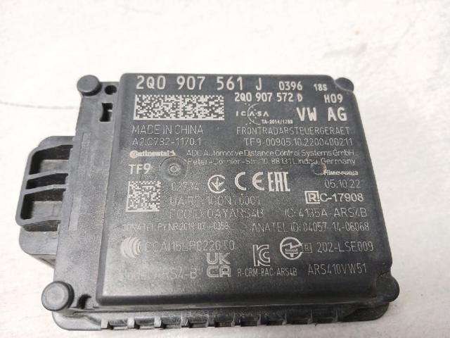 VAG 2Q0907561J Módulo de crucero comprar Pamplona