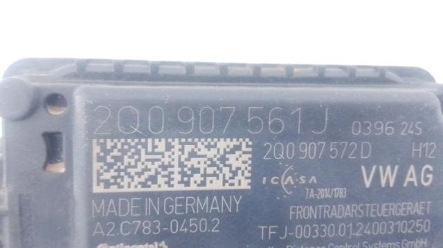 VAG 2Q0907561J Módulo de crucero  disponible Valladolid