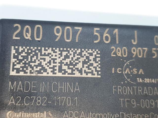 2Q0907561J VAG Módulo de crucero comprar Madrid