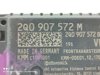 Sensor De Distancia Por Radar 2Q0907572M VAG
