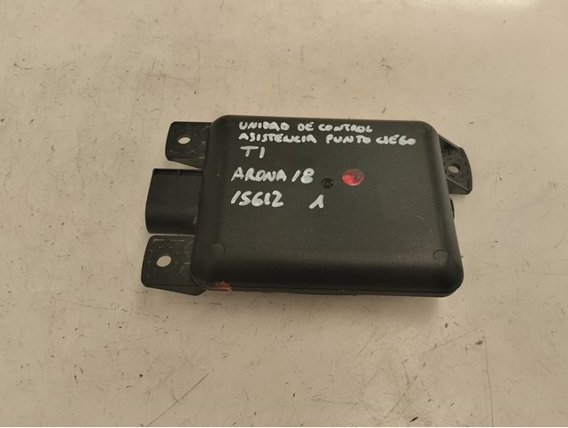 Sensor De Distancia Por Radar 2Q0907572M VAG/Audi