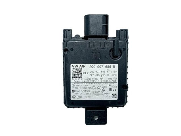 VAG 2Q0907686B Sensor de ángulo muerto trasero comprar Pamplona